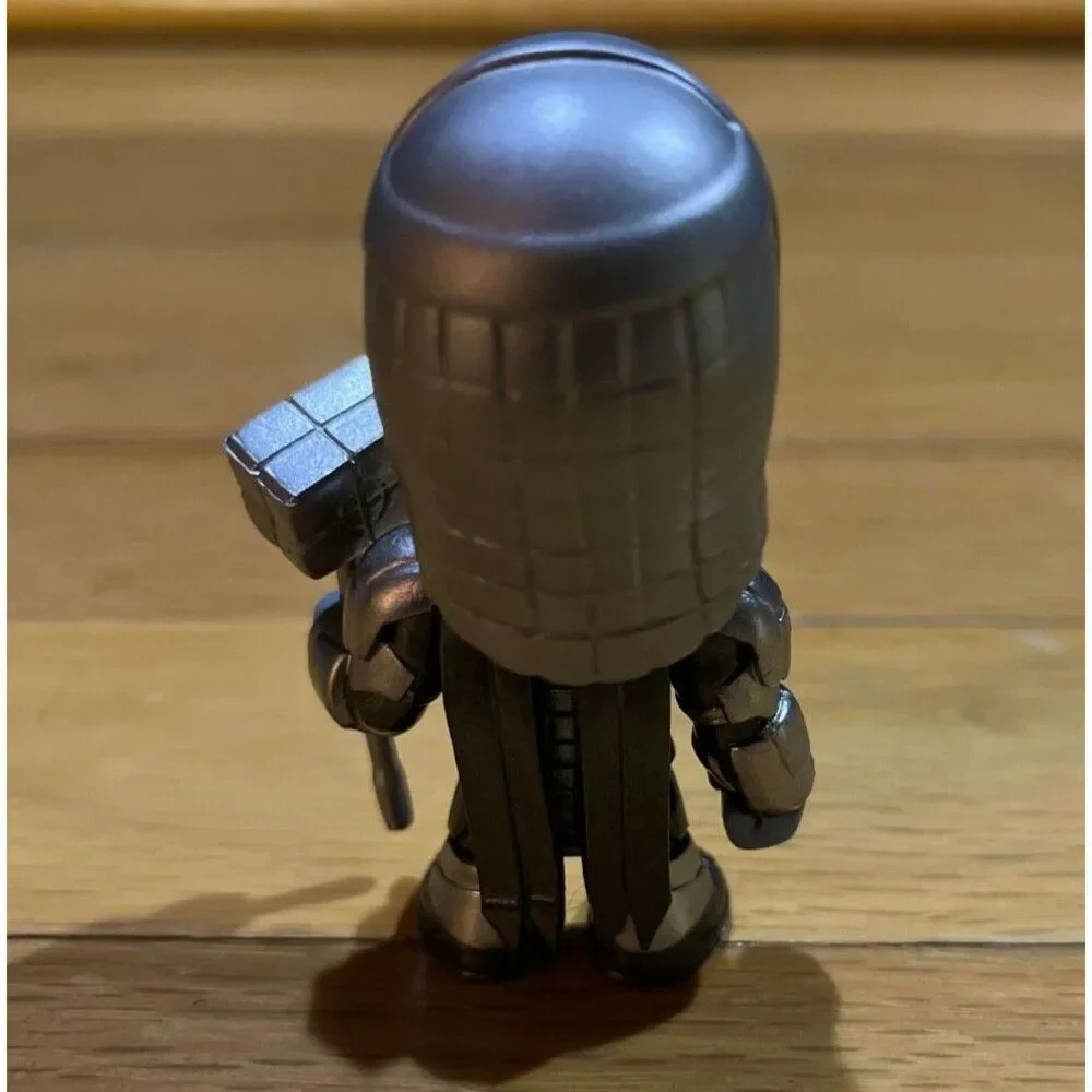 Funko Mystery Mini Ronin Metallic Guardians Of The Galaxy Bobblehead Red